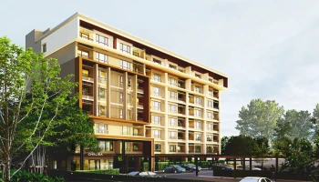 ชาลิสา เพลส (Chalisa Place)