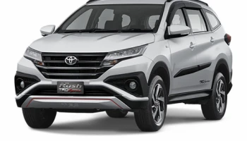 โฉมหน้าของ Toyota Rush 2018 เปิดตัวใน Indonesia ที่ดูแล้วคุ้นตามาก!