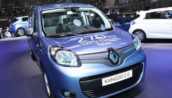 รวมรถเด่นในงาน Geneva Motor Show 2017 (รถยุโรป-อเมริกัน)