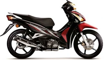 Honda Wave 125i ใหม่ 2017 อัพเกรดดิสก์หน้า-หลัง