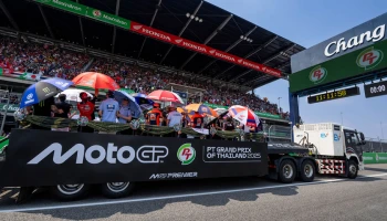 MotoGP สนามประเทศไทย 6 ปีที่ผ่านไป เป็นอีเว้นต์ที่มากกว่ากีฬา พร้อมขับเคลื่อนเศรษฐกิจ สร้างปรากฎการณ์ในหลากหลายมิติ