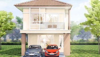 บ้านมนเทียรทิพย์ รามอินทรา 117 (Baan Montaintip Ramintra 117)