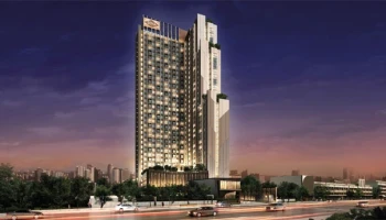 นิช ไพรด์ ทองหล่อ-เพชรบุรี (Niche Pride Thonglor - Phetchaburi)