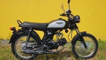 จงเซิน ริวก้า Zongshen Ryuka Retro 100 ปี 2019