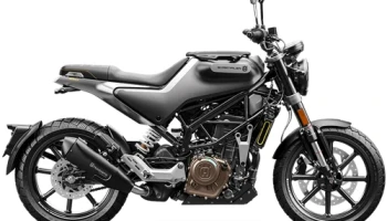 ฮุสวาน่า Husqvarna Naked svartpilen 200 ปี 2021