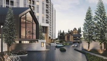 แชปเตอร์ วัน อีโค รัชดา-ห้วยขวาง (Chapter One ECO Ratchada-Huaikwang)