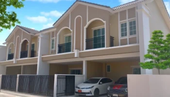 นิราวิลล์ ไอริช เศรษฐกิจ-นาดี สมุทรสาคร (Niraville Irish)