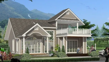 บ้านสวนกลางดง (Baan Suan Klang Dong)