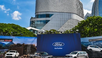 ฟอร์ด เปิดตัว Ford Ranger FX4 และ Ford Everest Sport สมรรถนะโดดเด่น เทคโนโลยีทันสมัย ตอบโจทย์ไลฟ์สไตล์ที่แตกต่าง