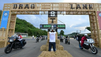 บีเอ็มดับเบิลยู มอเตอร์ราด ประเทศไทย รวมพลสิงห์นักบิดสู่ BMW Motorrad Days 2018