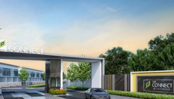 เดอะ คอนเนค @ทิพวัล สเตชั่น (The Connect @Thipphwan-Station)