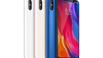เสียวหมี่ Xiaomi-Mi 8 128GB