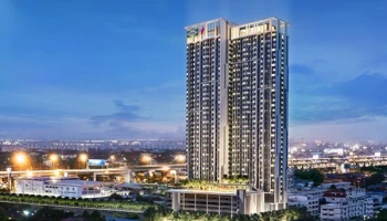 นิช โมโน เมกะ สเปซ บางนา (Niche MONO Mega Space Bangna)