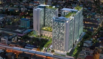 ลุมพินี วิลล์ จรัญ-ไฟฉาย (Lumpini Ville Charan-Fai Chai)