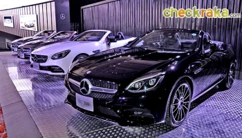 4 รุ่นใหญ่ สร้างสีสันใหม่ในวงการรถหรู