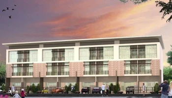 เดอะ เลมอน ทาวน์ เทิดราชัน 11-ดอนเมือง (The Lemon Town Terdrachan 11-Donmueang)