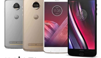 Moto Z2 เรือธงประจำปี หลุดสเปคอย่างละเอียด
