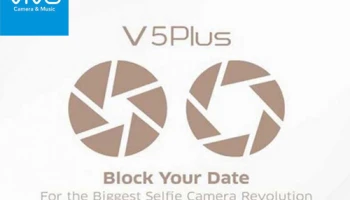 Vivo V5 Plus สมาร์ทโฟนกล้องหน้าคู่ เตรียมเปิดตัว 23 ม.ค. นี้