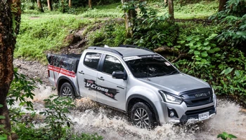 คาราวาน อีซูซุวี - ครอส 4x4 "พลังดี..เปลี่ยนโลก" นำแสงสว่างช่วยเหลือ 16 หมู่บ้าน จ.แม่ฮ่องสอน