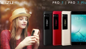 สมาร์ทโฟนระดับเรือธง สุดแหวกแนวด้วย 2 หน้าจอ พร้อมกล้องคู่