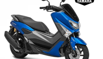 Yamaha NMax 155 รุ่นปี 2018 มาแล้ว ! ใน Indonesia