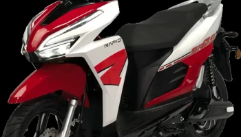 แรพพิด Rapid SR09 EV ปี 2023