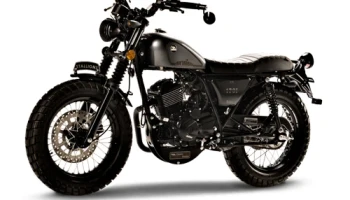 สตาเลียน Stallions C-series Centaur CT 170i Bobber Custom