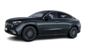 เมอร์เซเดส-เบนซ์ Mercedes-benz GLC-Class GLC 350 e 4MATIC Coupé AMG Dynamic ปี 2024