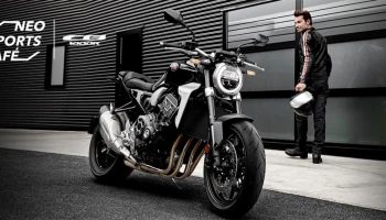 สุดยอดบิ๊กไบค์ 2 สไตล์สุดหรู