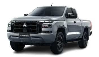 มิตซูบิชิ Mitsubishi Triton Mega Cab Plus 2.4 Pro ปี 2025