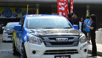 Isuzu สานต่อศึกเจ้าแห่งความเร็วต่อเนื่องเป็นปีที่ 9 ในรายการ Isuzu One Make Race 2018