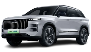 เจคู่ Jaecoo 7 SHS Dynamic ปี 2025