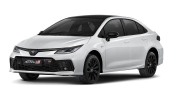 โตโยต้า Toyota Altis (Corolla) HEV GR Sport ปี 2024