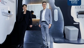 COTTO เปิดตัวสินค้ากลุ่ม Smart Bathroom ครบวงจร ในงาน สถาปนิก’67 ผสานเทคโนโลยีคู่ไลฟ์สไตล์ ตอบโจทย์ทุกความ Smart สำหรับคนรุ่นใหม่
