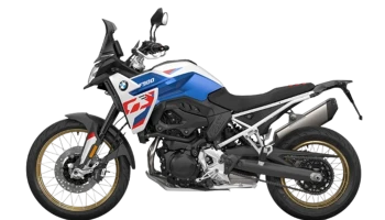 บีเอ็มดับเบิลยู BMW F 900 GS Trophy ปี 2024