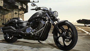 YAMAHA XVS1300 CUSTOM บิ๊กไบค์ครุยเซอร์คลาสสิกทรงพลัง มนต์ขลังเครื่องสูบวี