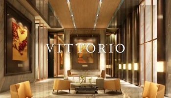 "Vittorio" คอนโดระดับ Super Luxury จาก AP ย่านใจกลางเมือง ใกล้ BTS พร้อมพงษ์