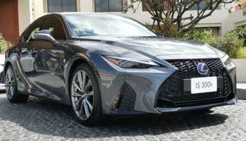 เลกซัส Lexus IS 300h F SPORT MY2020 ปี 2020