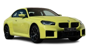 บีเอ็มดับเบิลยู BMW M2 Coupe ปี 2025