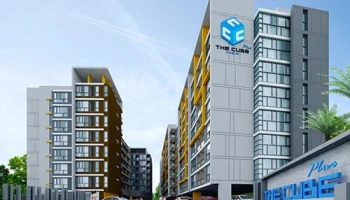 เดอะคิวบ์ พลัส มีนบุรี (The Cube Plus Minburi)