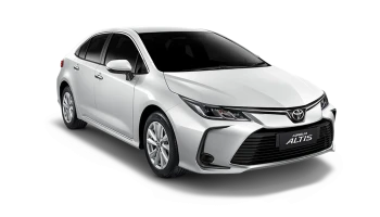 โตโยต้า Toyota Altis (Corolla) 1.6 G ปี 2024