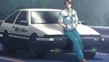 Toyota AE86 ตัวแสบในตำนานแห่งเทือกเขาอากินะ!