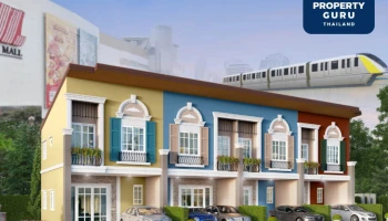 เฟรเซอร์ส พร็อพเพอร์ตี้ เตรียมเปิดตัว "โกลเด้น ทาวน์ 4 ลาดพร้าว-เกษตรนวมินทร์" 3 ล้านต้นๆ*