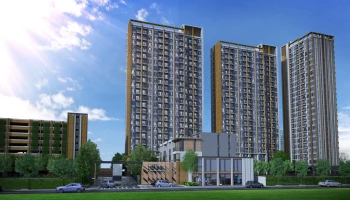 ลุมพินี พาร์ค บรมราชชนนี-สิรินธร (Lumpini Park Boromratchonnanee-Sirindhorn)