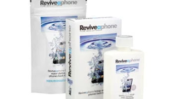 "รีไวฟ์อะโฟน" เปิดตัวชุดซ่อมโทรศัพท์มือถือตกน้ำรับสงกรานต์