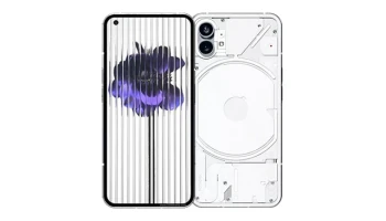 น็อตติง โฟน Nothing Phone (1)(8GB/128GB)