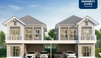 เปิดตัวโครงการใหม่ "สิวารมณ์ เนเจอร์พลัส 2" (สุขุมวิท-บางปู 83) แบบบ้าน-ฟังก์ชัน ตอบโจทย์ทุกไลฟ์สไตล์ ภายใต้แนวคิด "Best Smart Living"