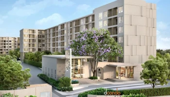 ดีคอนโด แซนด์ หาดใหญ่ (Dcondo Sand Hatyai)