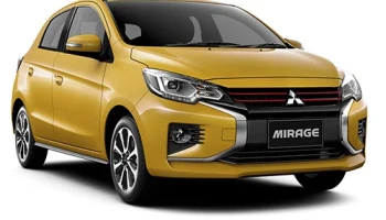 มิตซูบิชิ Mitsubishi Mirage Smart CVT ปี 2019