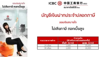 ธนาคารไอซีบีซี ไทย